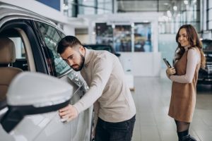 acheter une voiture