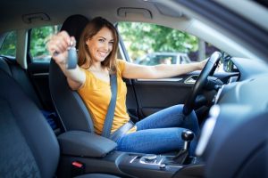 conduite voiture
